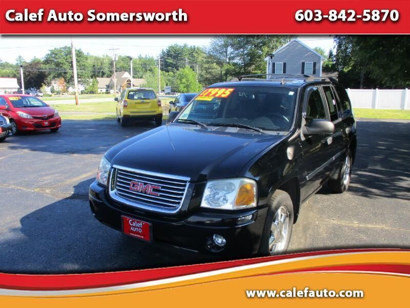 2007 GMC Envoy