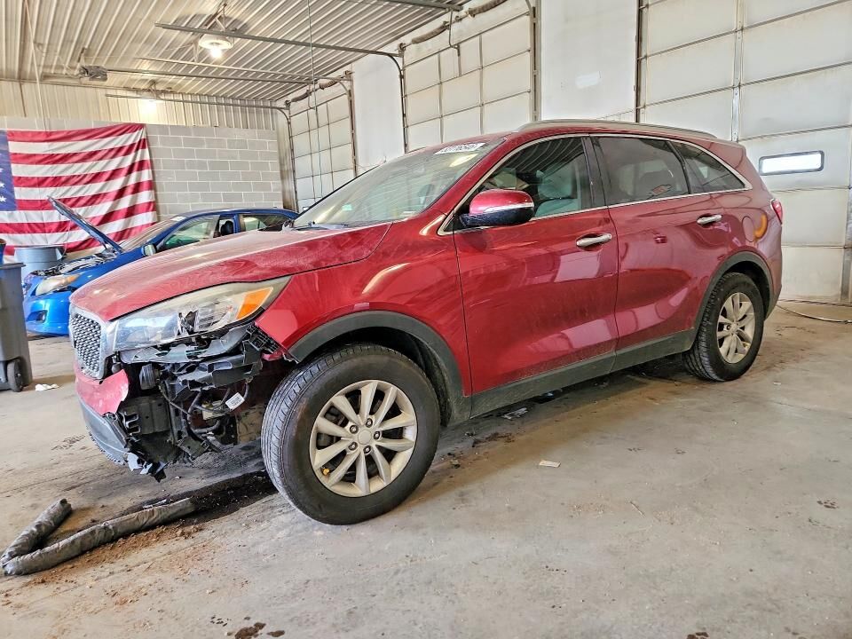 2016 KIA Sorento