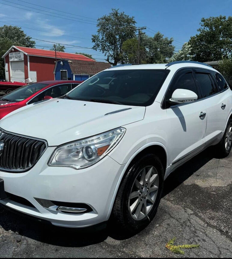2017 BUICK Enclave