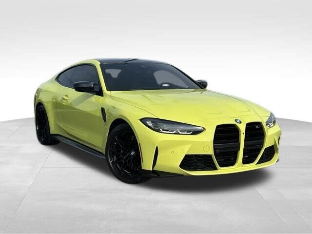 2024 BMW M4