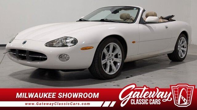 2003 JAGUAR XK8