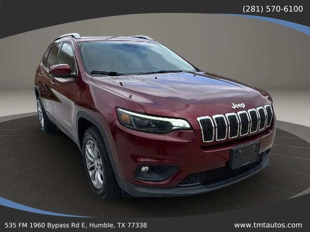 2021 JEEP Cherokee