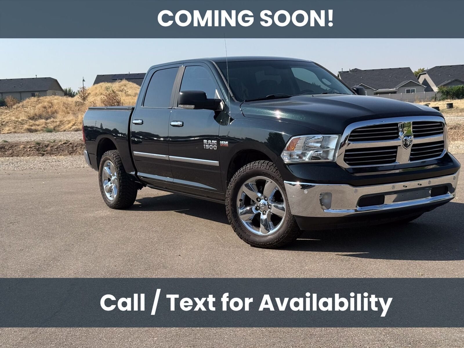 2015 RAM 1500