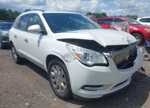 2016 BUICK Enclave
