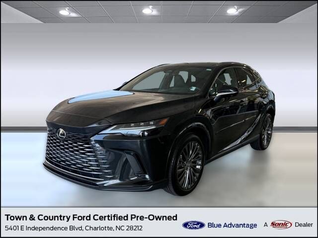 2023 LEXUS RX