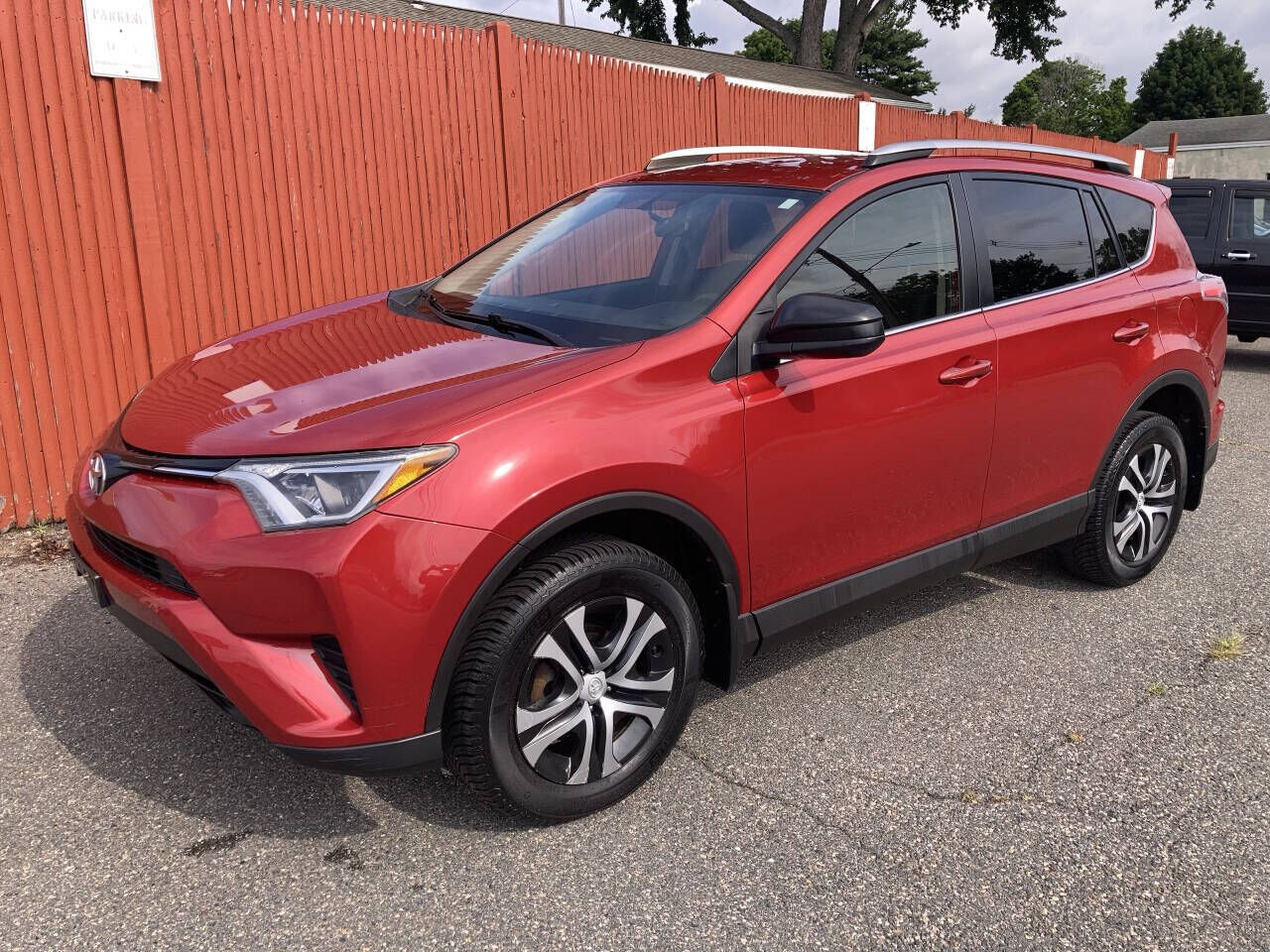 2016 TOYOTA RAV4