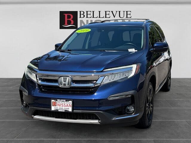 2019 HONDA Pilot