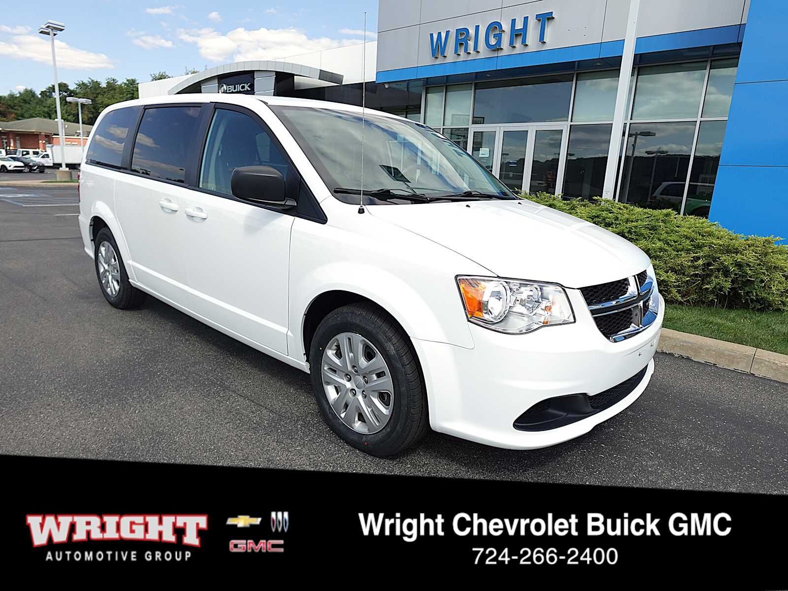 2018 DODGE Grand Caravan