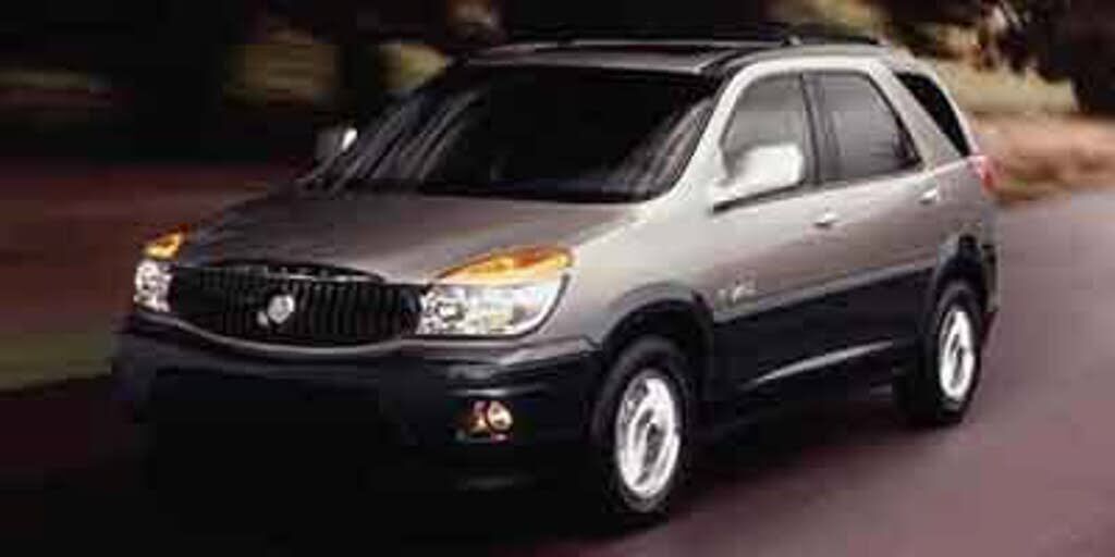 2002 BUICK Rendezvous
