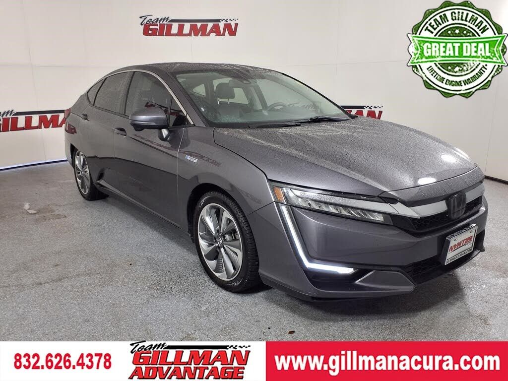 2018 HONDA Clarity
