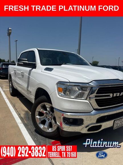 2019 RAM 1500