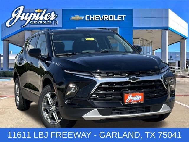 2026 CHEVROLET Blazer