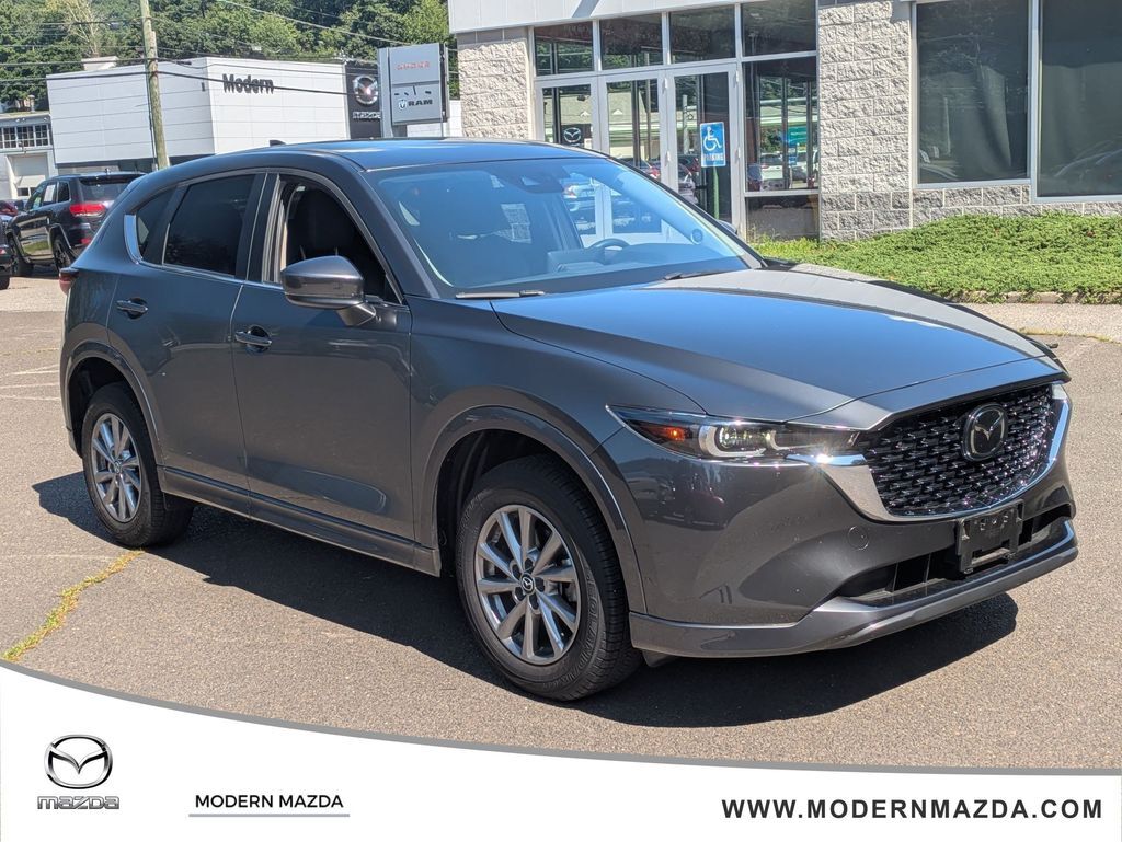 2024 MAZDA CX-5