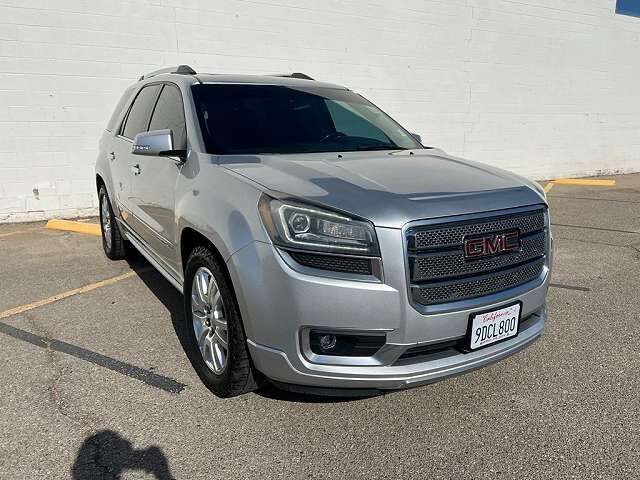 2016 GMC Acadia