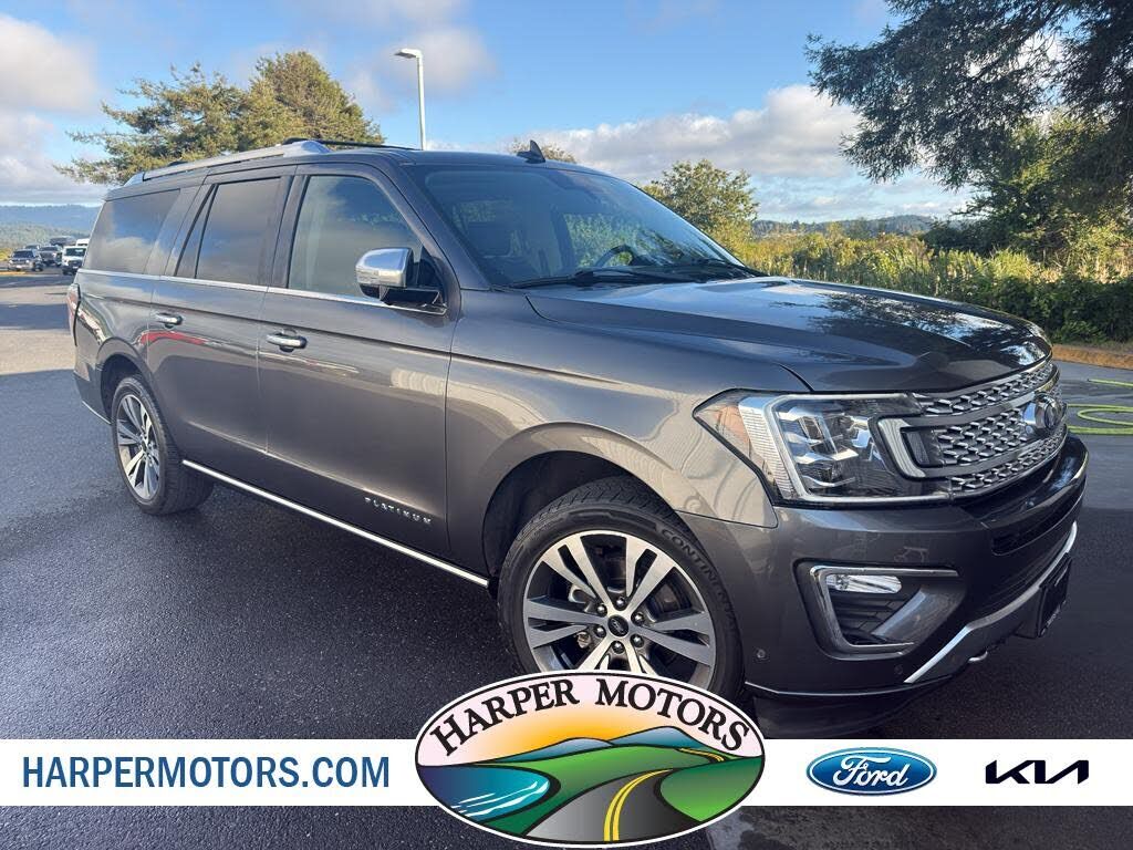 2021 FORD Expedition
