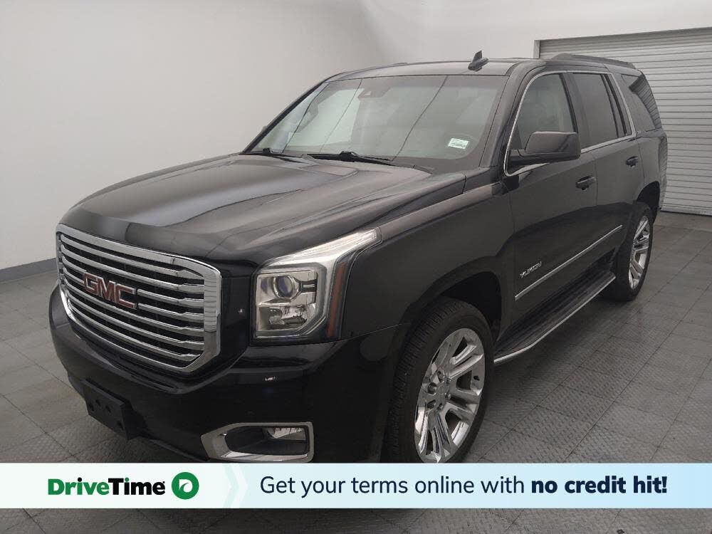 2017 GMC Yukon