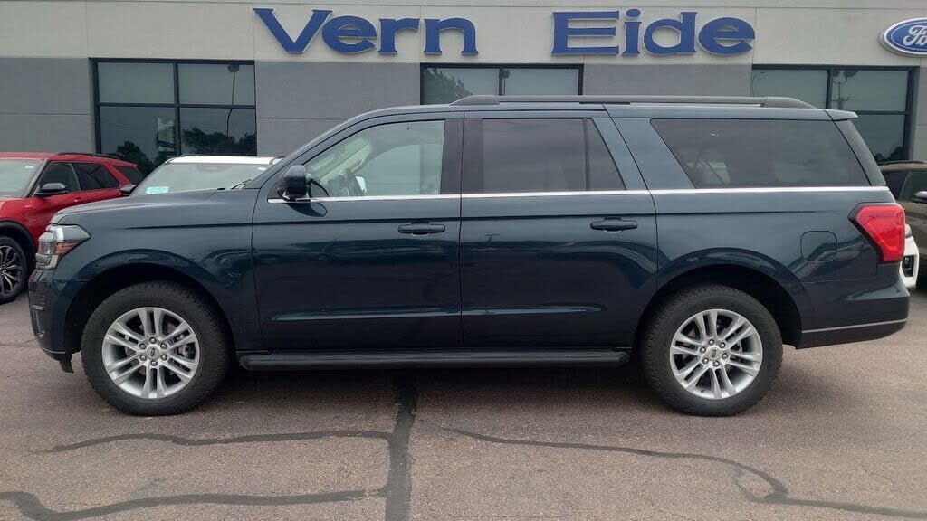 2024 FORD Expedition