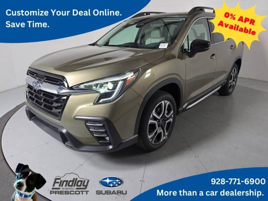 2026 SUBARU Ascent