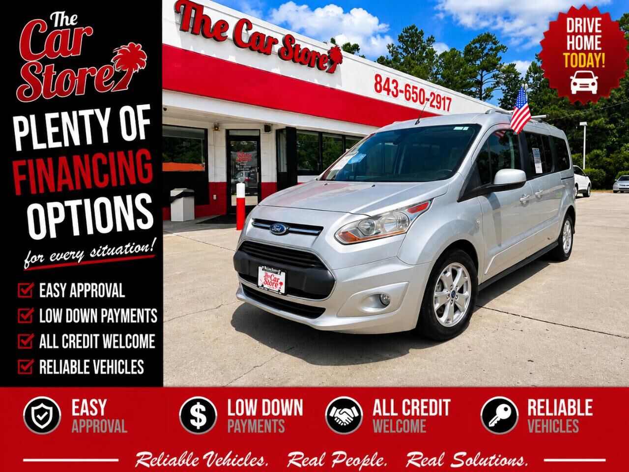 2017 FORD Transit