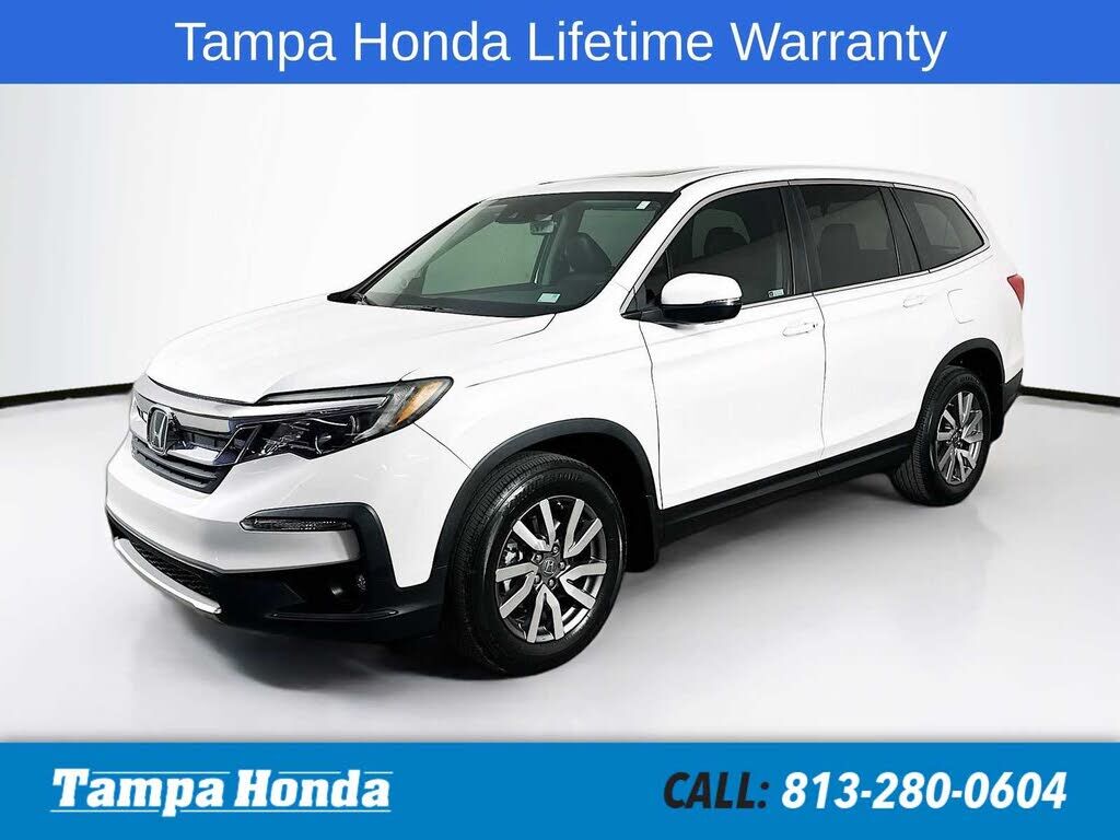 2021 HONDA Pilot