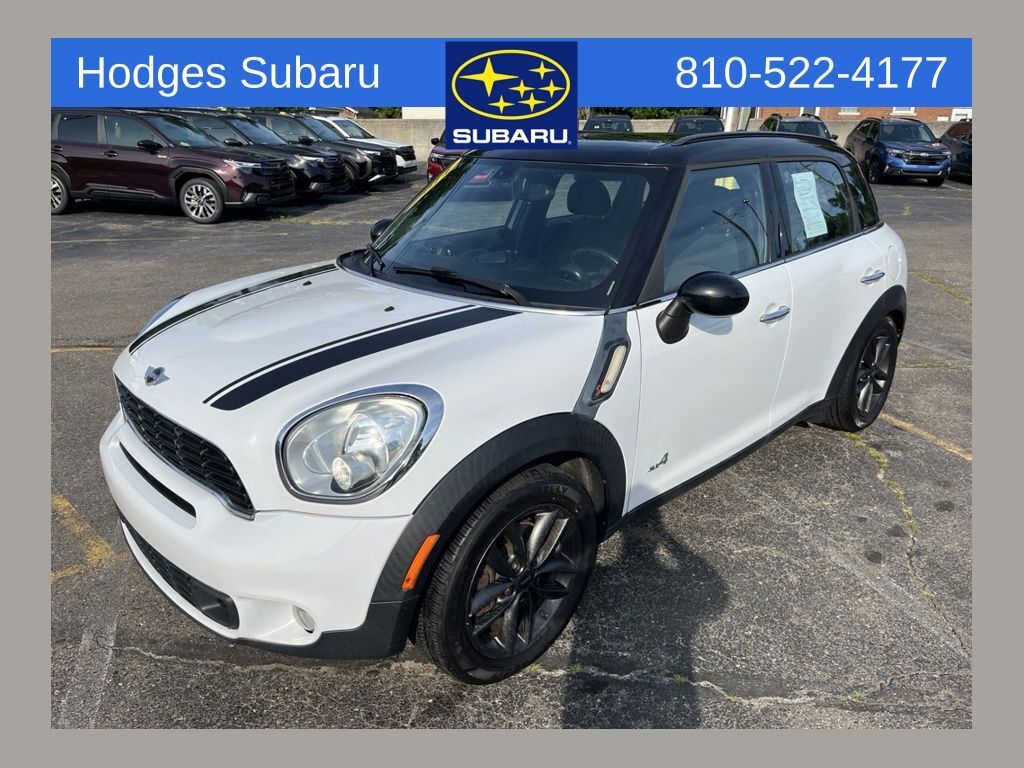 2014 MINI Countryman