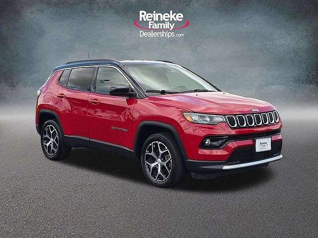 2024 JEEP Compass