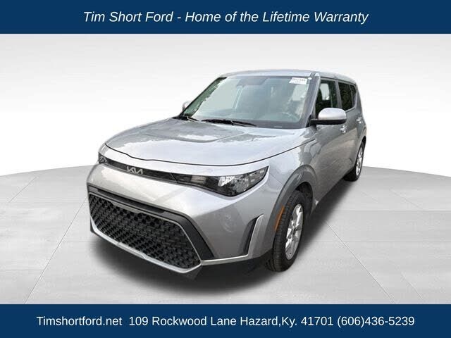 2025 KIA Soul