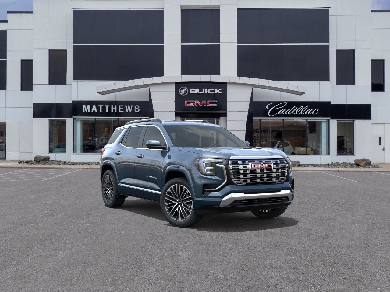 2027 GMC Terrain