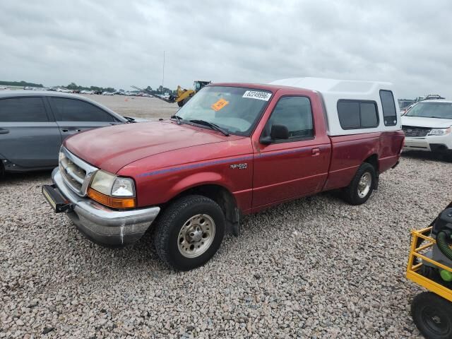 1998 FORD Ranger
