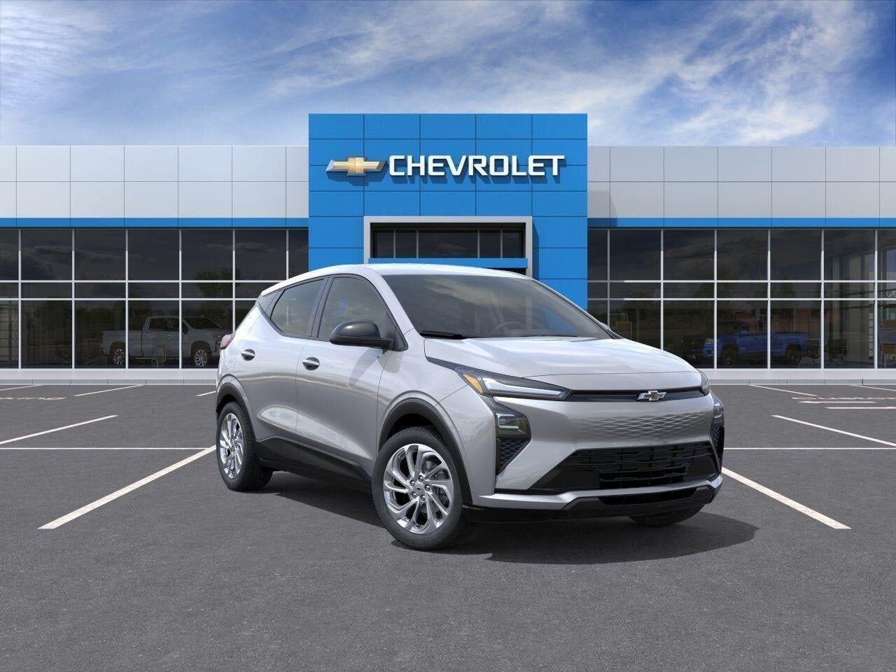 2027 CHEVROLET Bolt