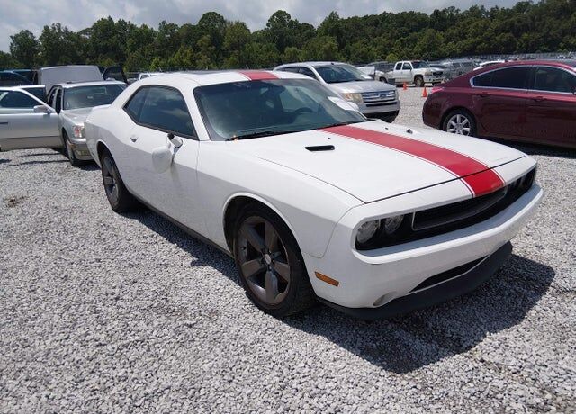 2014 DODGE Challenger