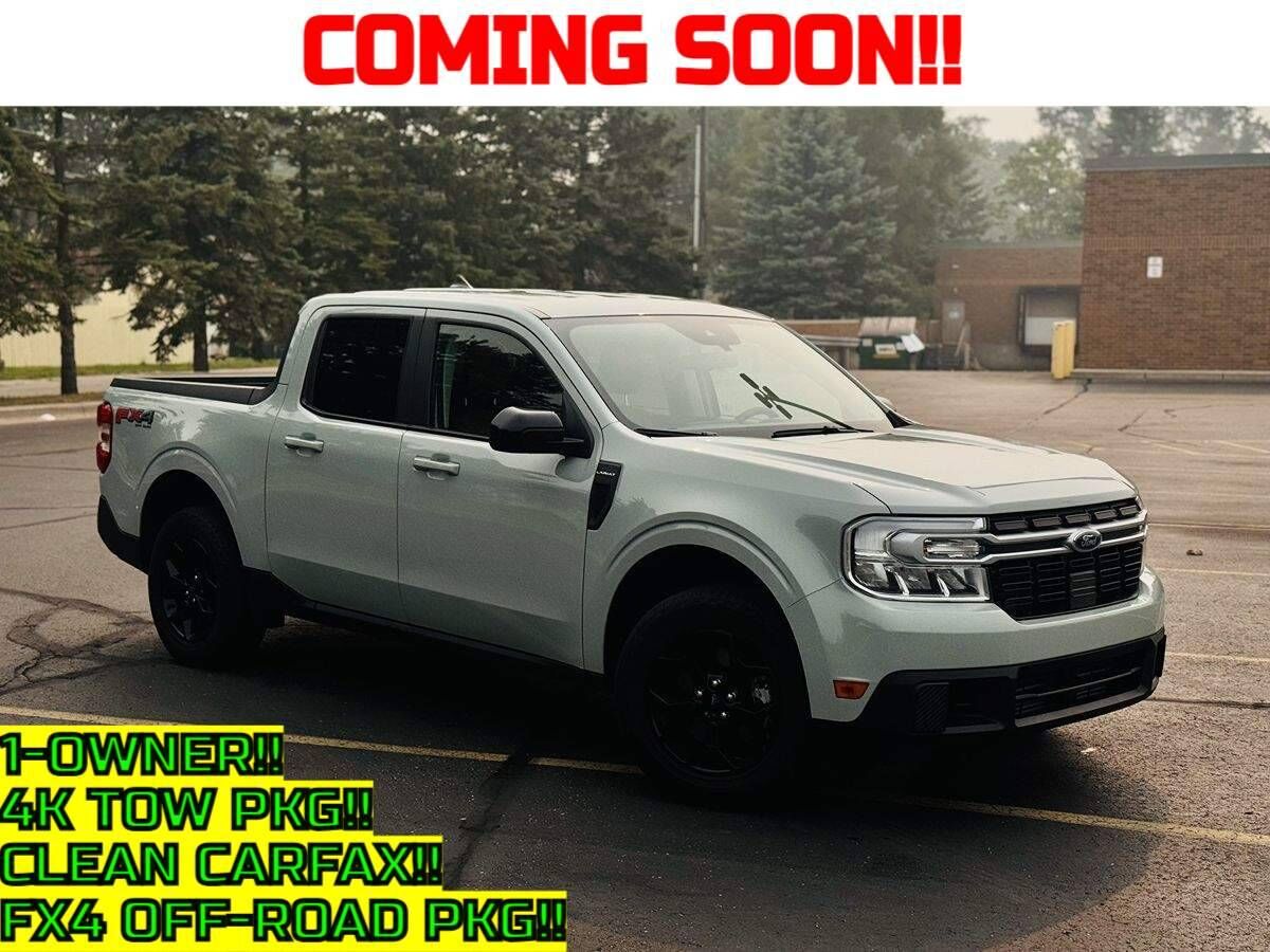2024 FORD Maverick