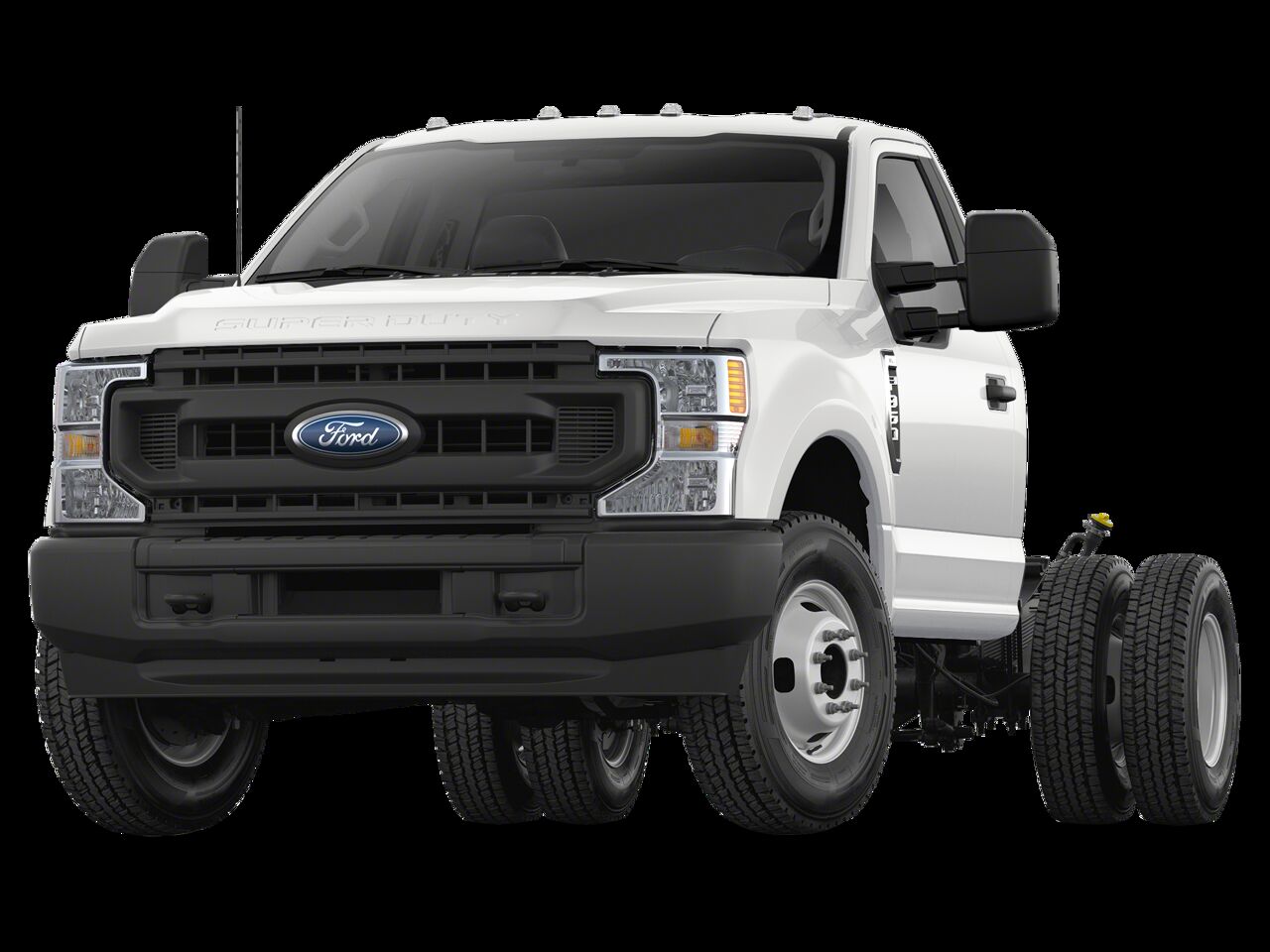 2025 FORD F-350