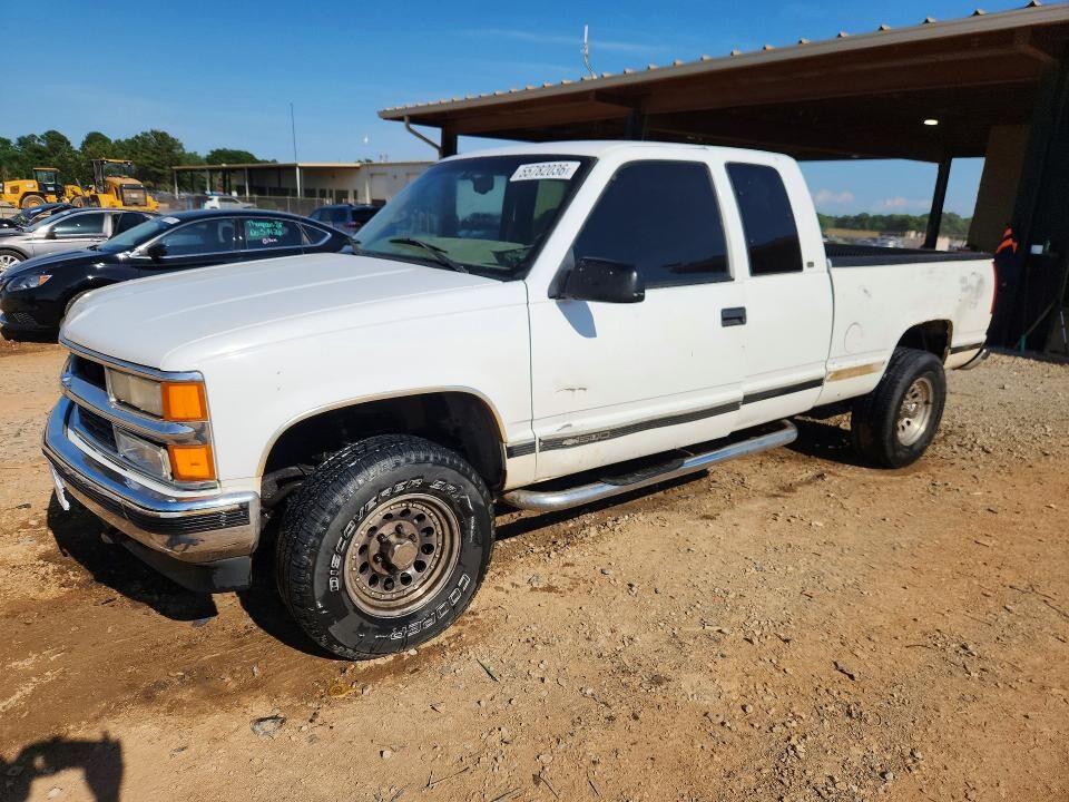 1997 CHEVROLET GMT-400