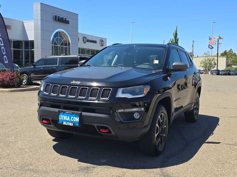 2019 JEEP Compass