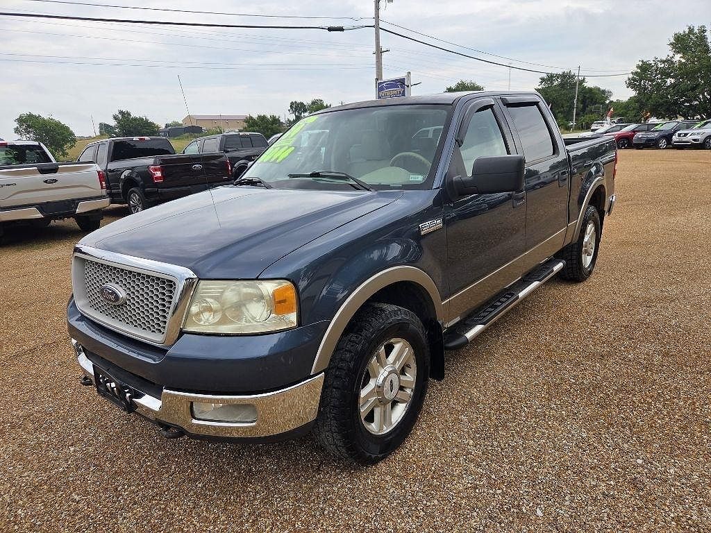 2004 FORD F-150