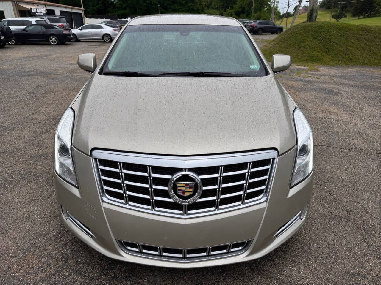 2015 CADILLAC XTS