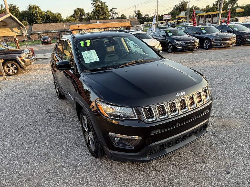 2017 JEEP Compass