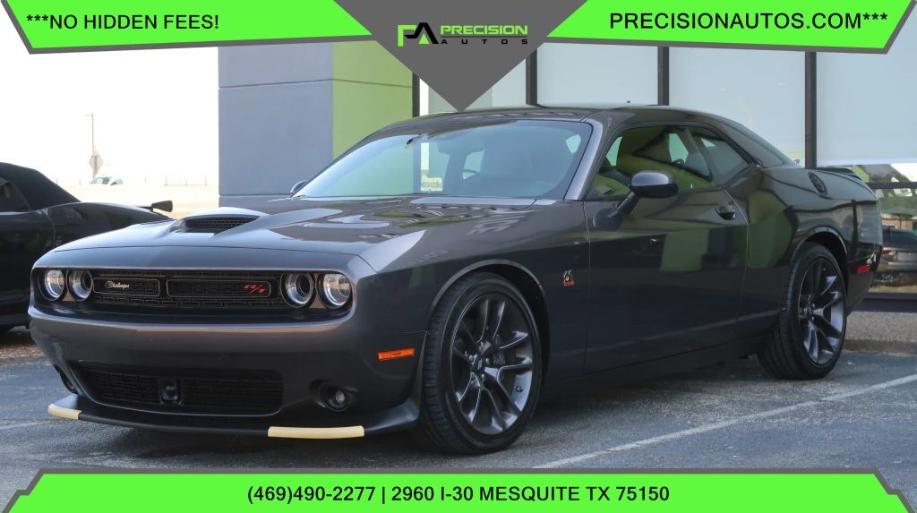 2023 DODGE Challenger