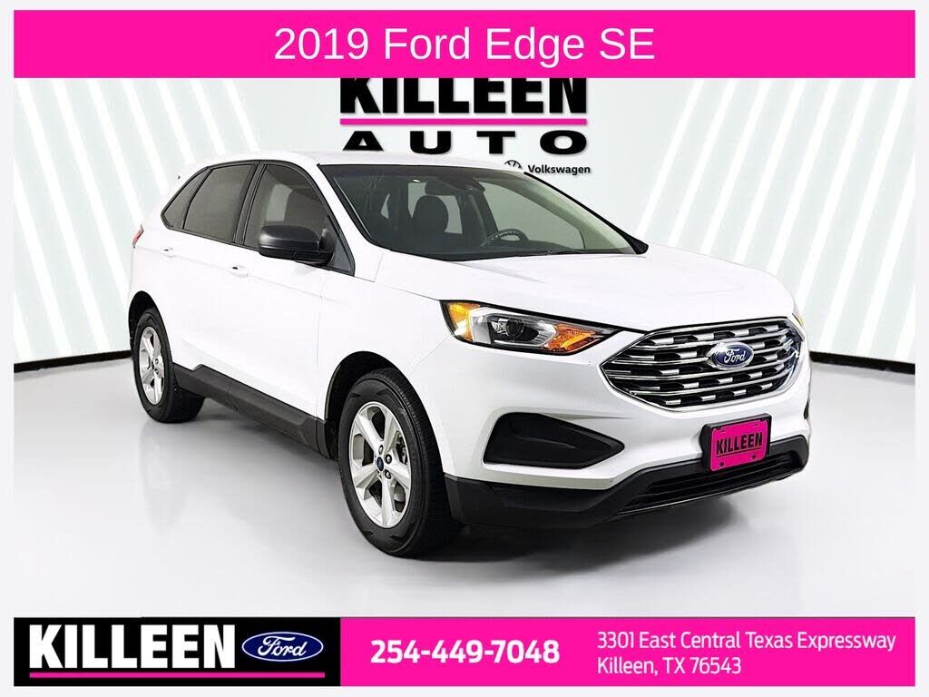 2019 FORD Edge