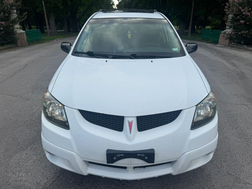 2004 PONTIAC Vibe