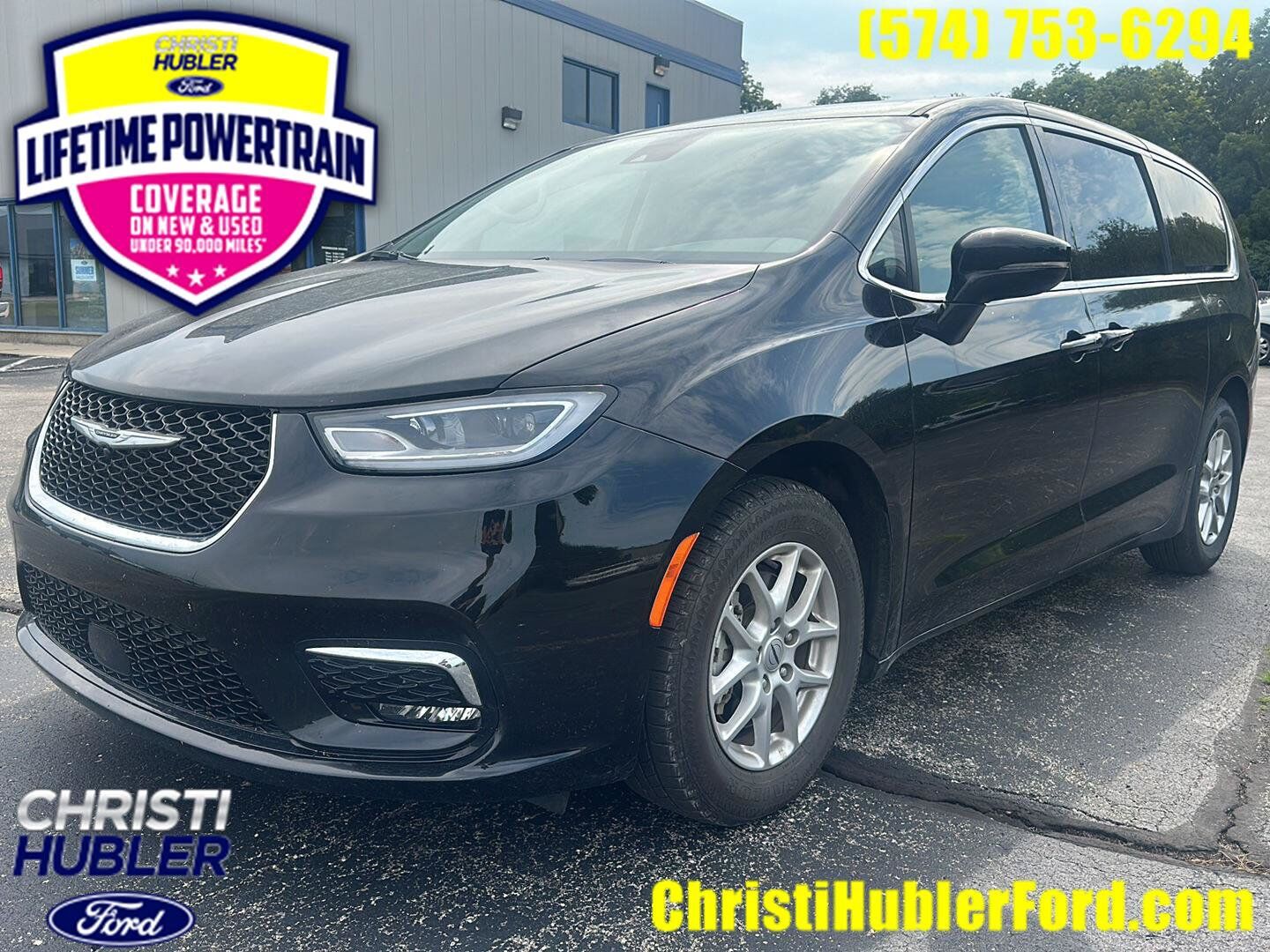 2024 CHRYSLER Pacifica