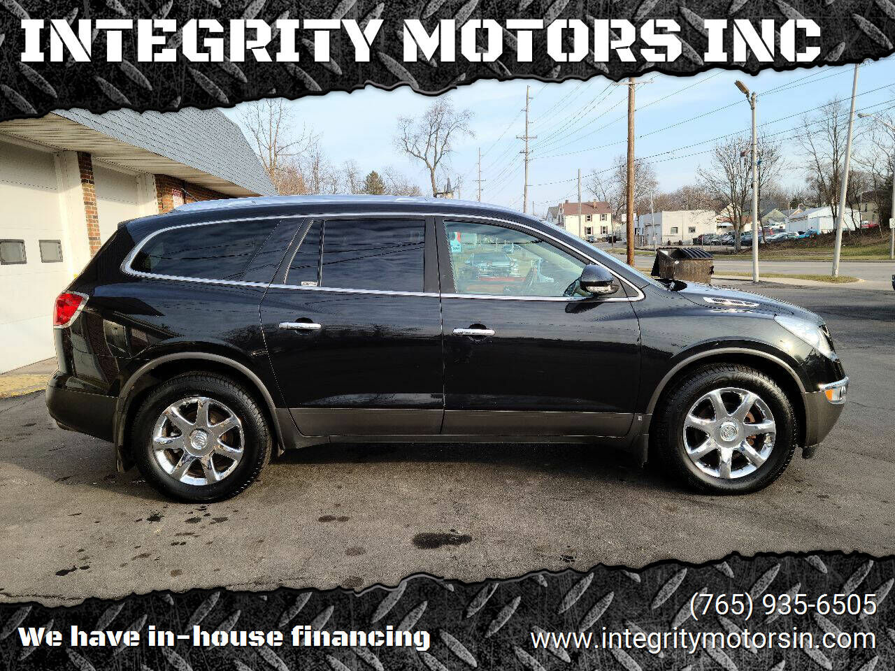 2010 BUICK Enclave