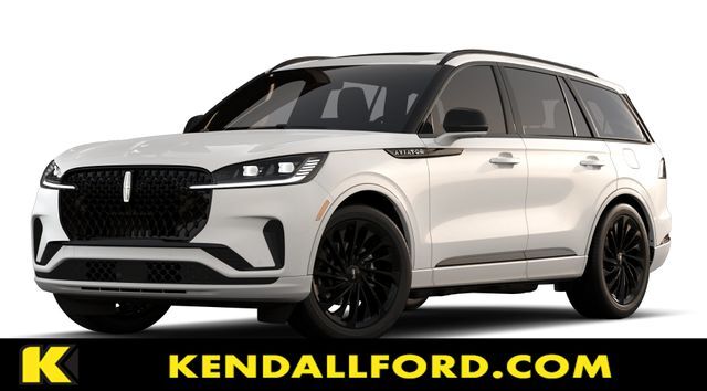 2026 LINCOLN Aviator
