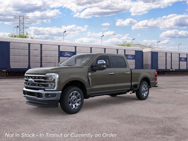 2026 FORD F-250