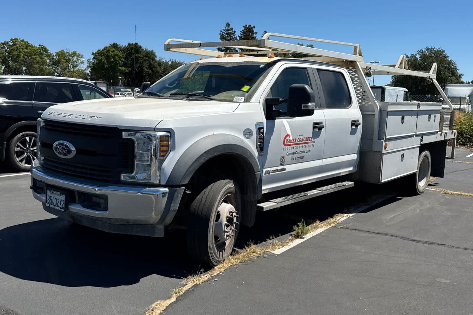 2019 FORD F-450