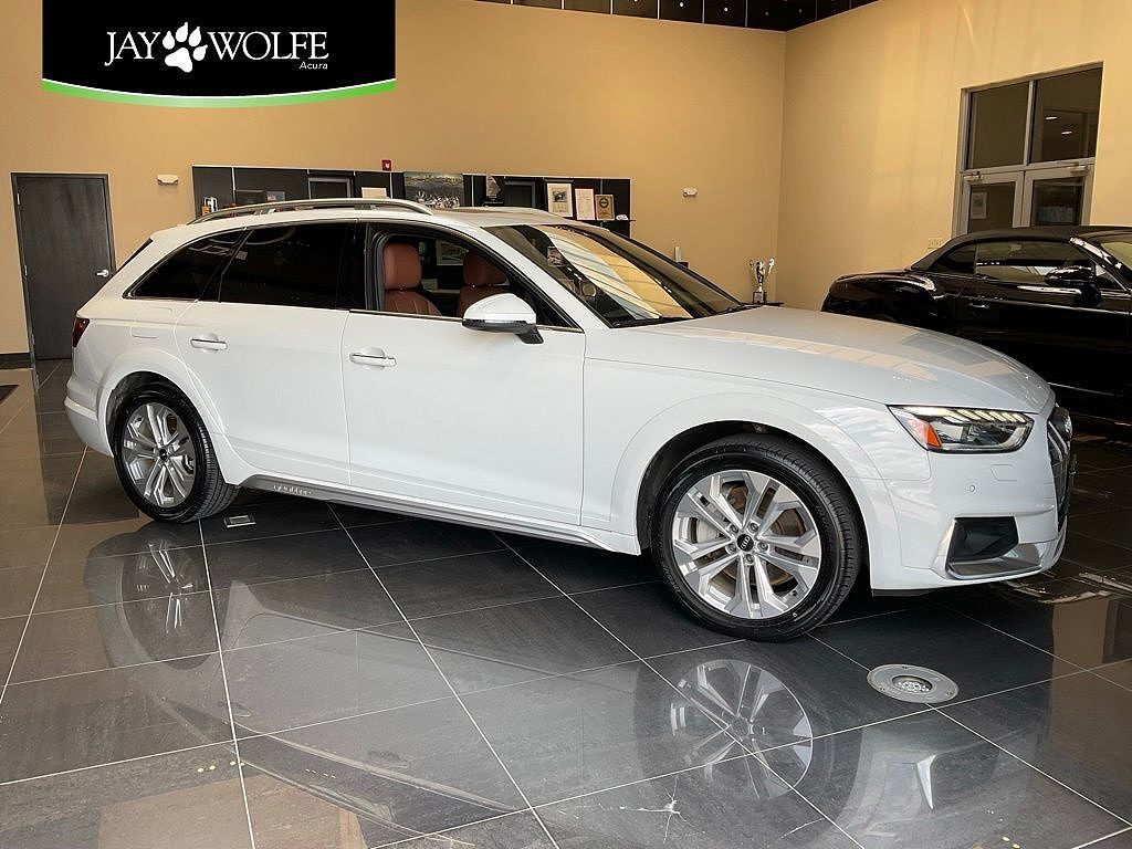 2023 AUDI A4 allroad