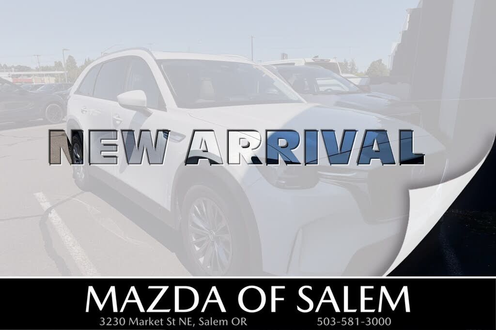2024 MAZDA CX-90
