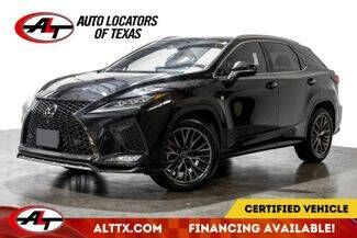 2022 LEXUS RX