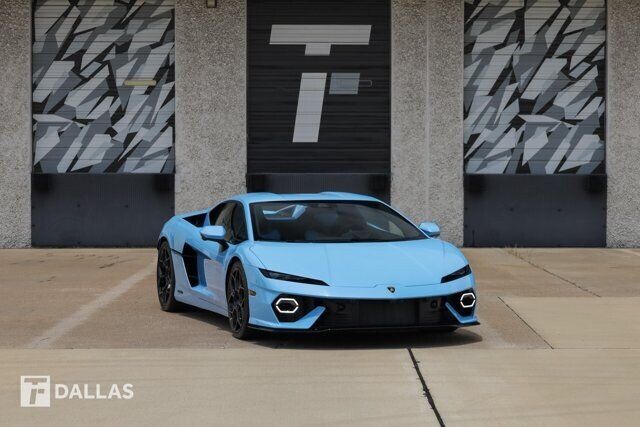 2026 LAMBORGHINI Temerario